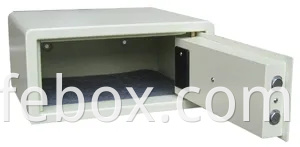 Credit Card Safe for Hotel Use (RC200B)